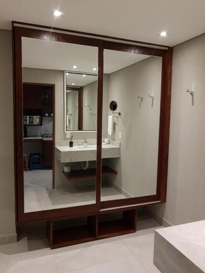Hotel Flat Na Principal De Pipa Praia de Pipa Esterno foto