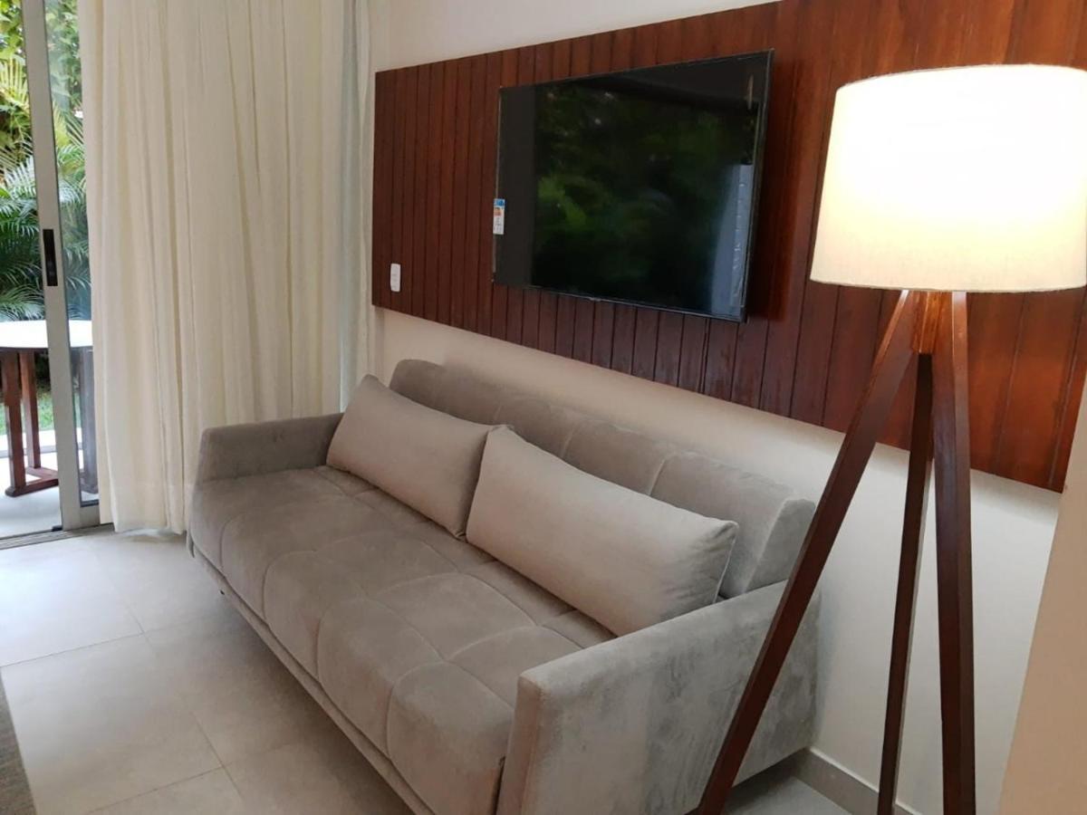 Hotel Flat Na Principal De Pipa Praia de Pipa Esterno foto