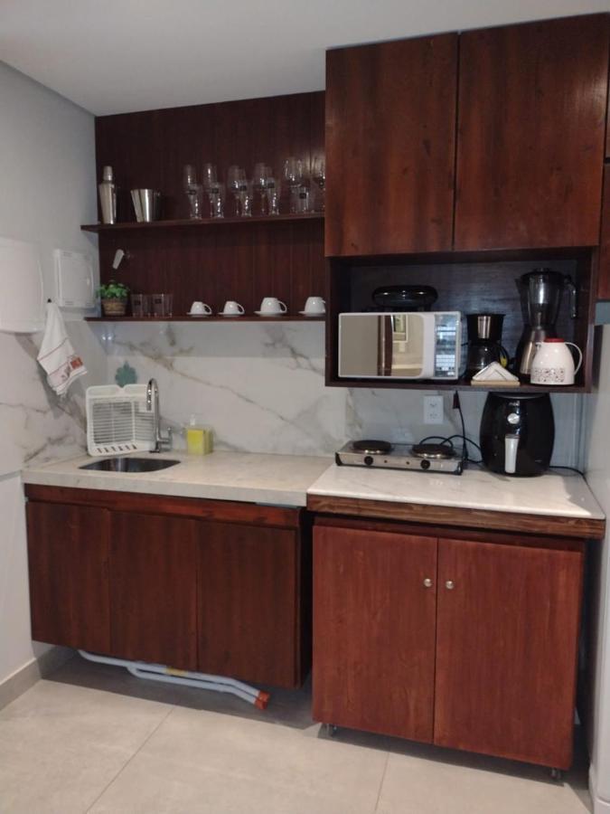 Hotel Flat Na Principal De Pipa Praia de Pipa Esterno foto