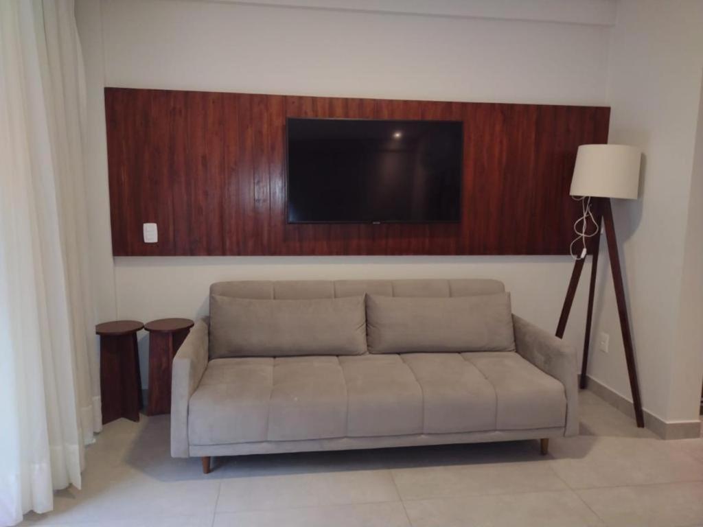 Hotel Flat Na Principal De Pipa Praia de Pipa Esterno foto