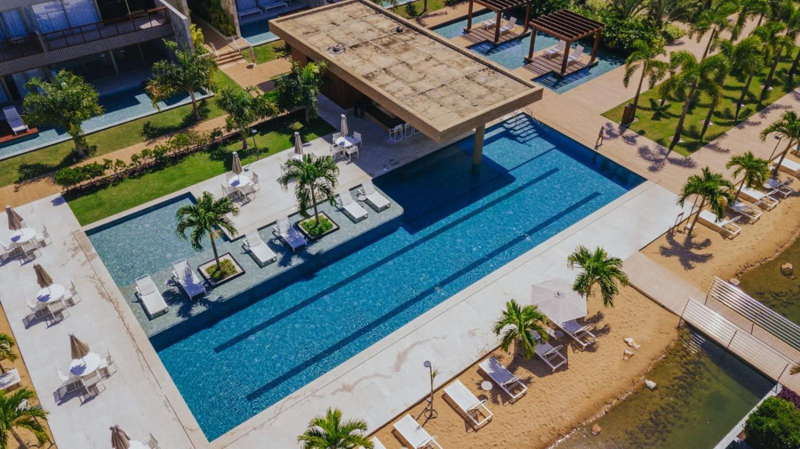 Hotel Flat Na Principal De Pipa Praia de Pipa Esterno foto